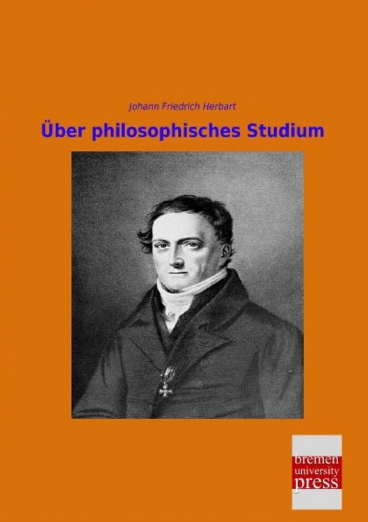 Produktbild: &Uuml;ber philosophisches Studium