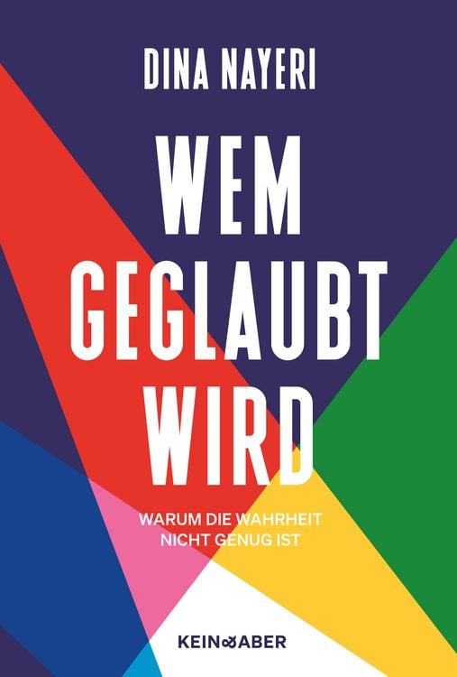 Produktbild: Wem geglaubt wird