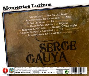 Produktbild: Gauya, S: Momentos Latinos