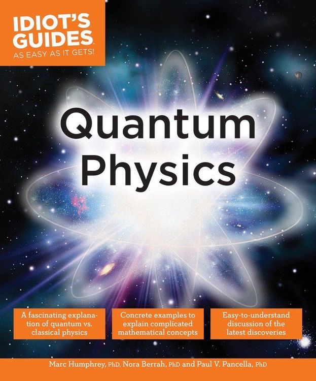 Produktbild: Idiots Guides Quantum Physics