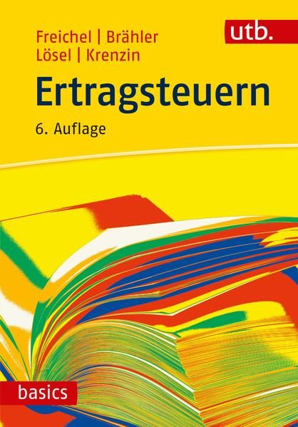 Produktbild: Ertragsteuern