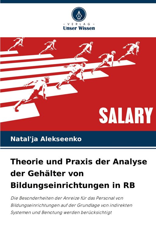 Produktbild: Theorie und Praxis der Analyse der Geh&auml;lter von Bildungseinrichtungen in RB