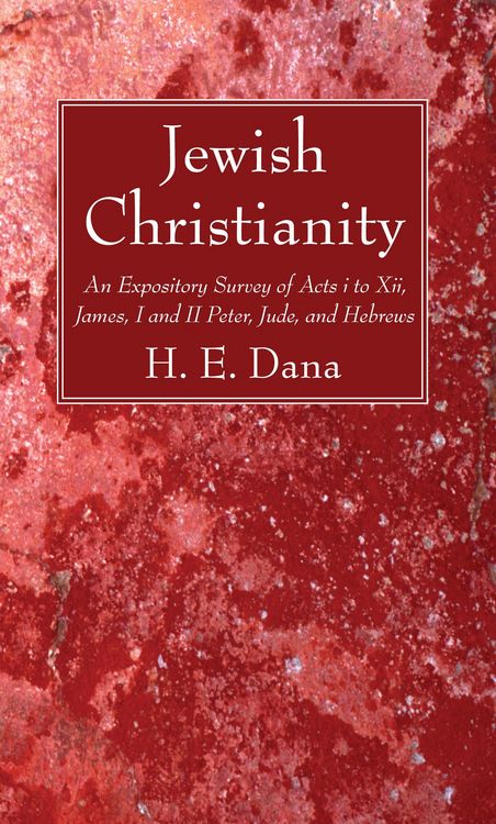 Produktbild: Jewish Christianity