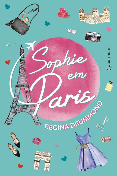 Produktbild: Sophie em Paris