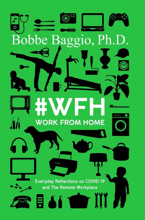 Produktbild: #WFH: Work From Home (Humans@WORK)