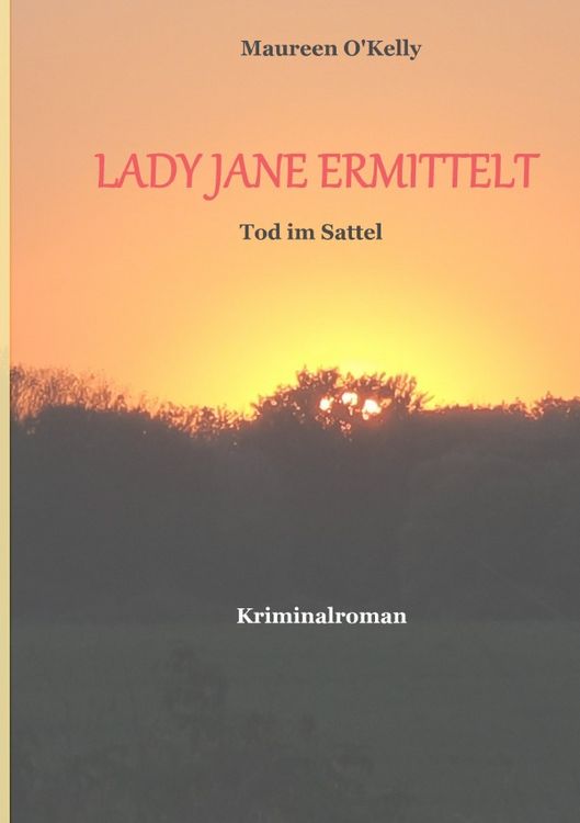 Produktbild: Lady Jane Tod im Sattel