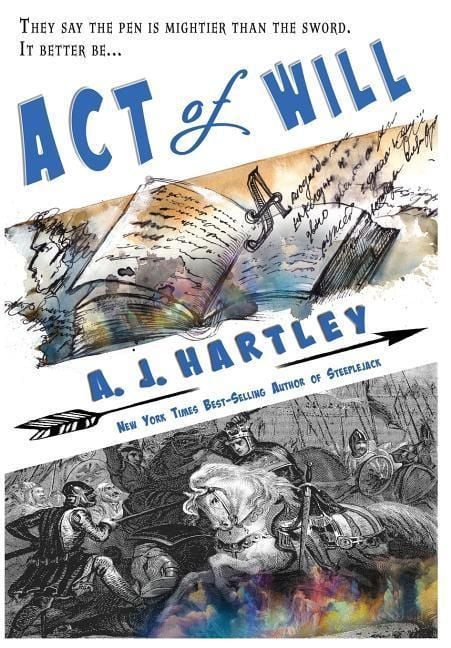 Produktbild: Act of Will
