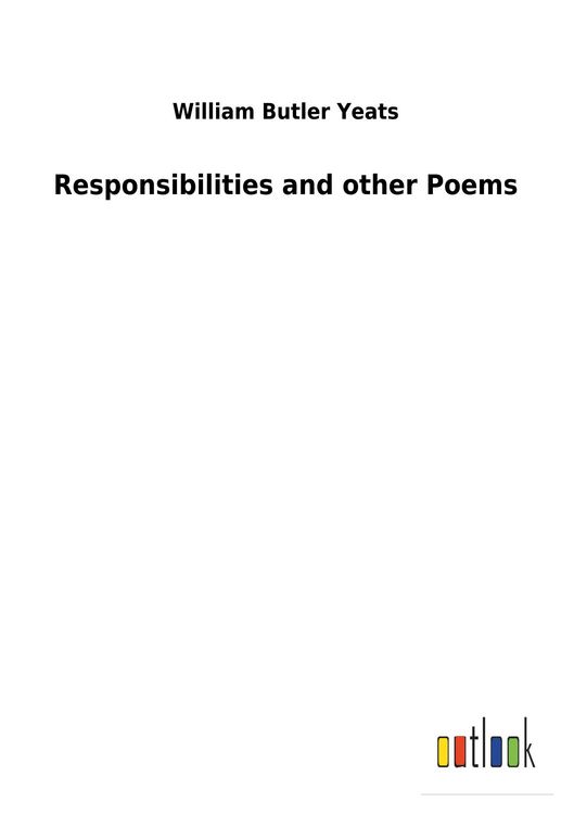 Produktbild: Responsibilities and other Poems