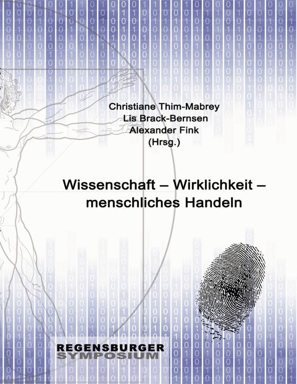 Produktbild: Wissenschaft &ndash; Wirklichkeit &ndash; menschliches Handeln