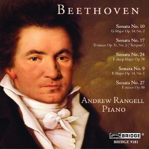 Produktbild: Sonatas 10,17,24,9 & 27