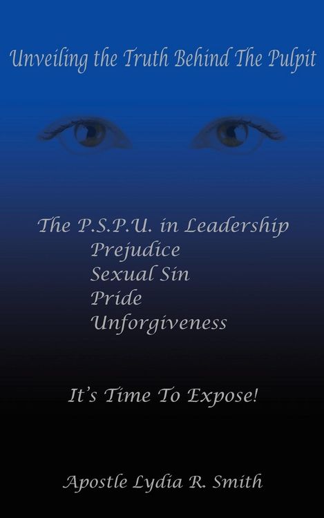 Produktbild: Unveiling The Truth Behind The Pulpit