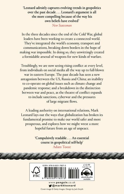 Produktbild: The Age of Unpeace
