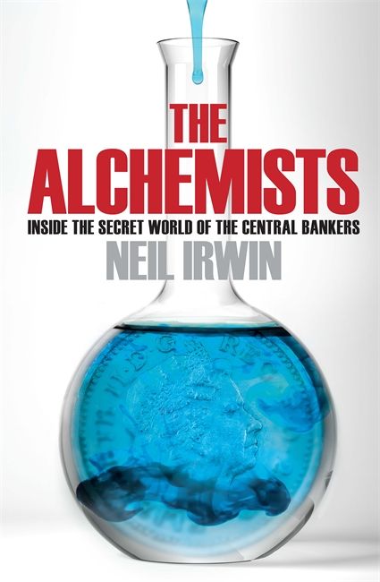 Produktbild: Irwin, N: Alchemists