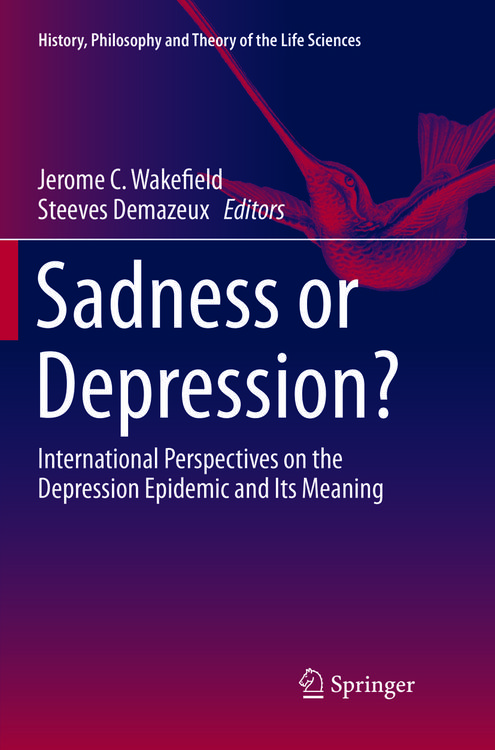 Produktbild: Sadness or Depression?