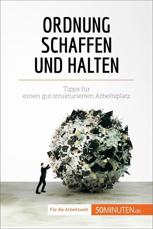 Produktbild: Ordnung schaffen und halten