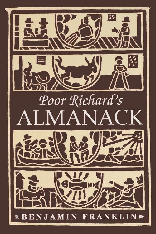 Produktbild: Poor Richard's Almanack