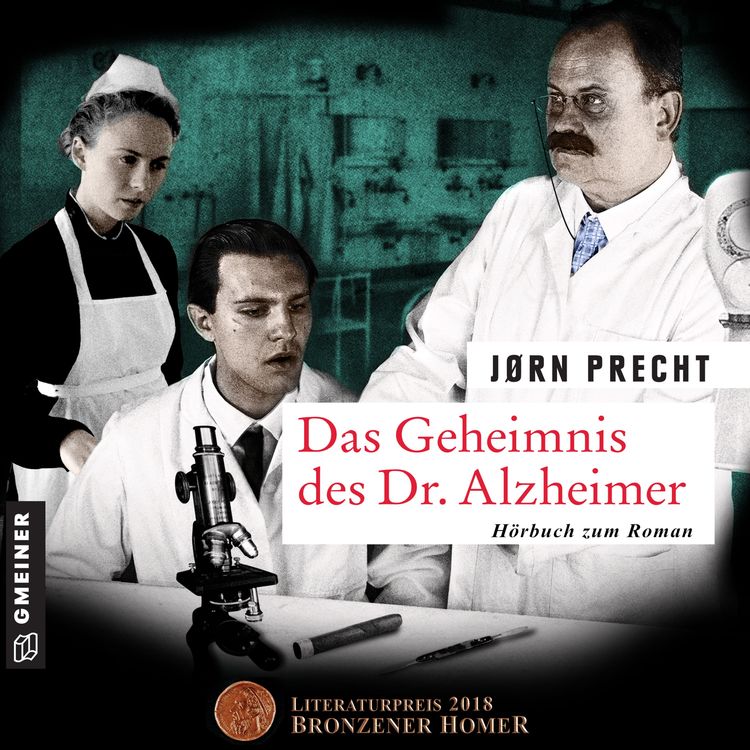 Produktbild: Das Geheimnis des Dr. Alzheimer