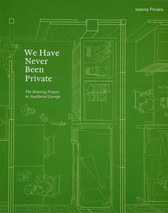 Produktbild: We Have Never Been Private