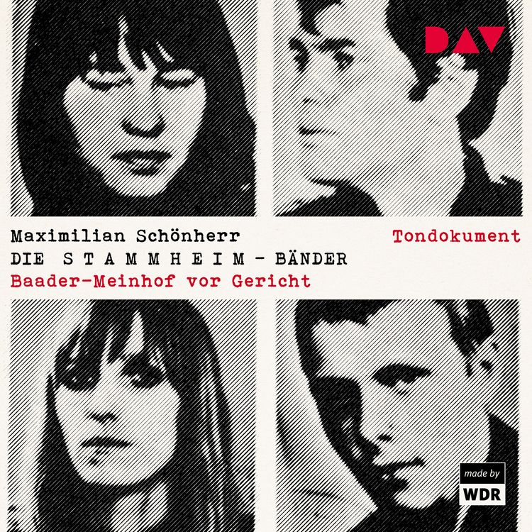Produktbild: Die Stammheim-B&auml;nder