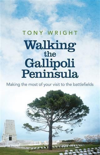 Produktbild: Walking the Gallipoli Peninsula