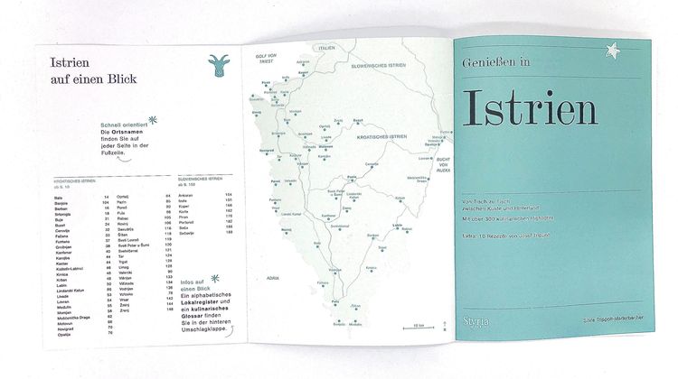 Produktbild: Genießen in Istrien