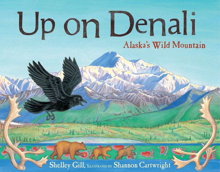 Produktbild: Up on Denali