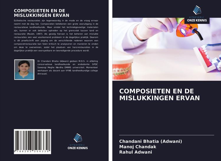 Produktbild: Composieten En De Mislukkingen Ervan
