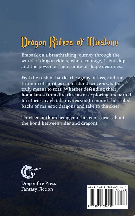 Produktbild: Dragon Riders of Mirstone