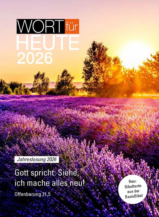 Produktbild: Wort f&uuml;r heute 2026