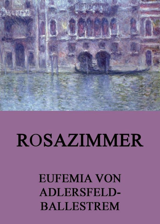 Produktbild: Rosazimmer