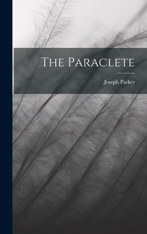Produktbild: The Paraclete