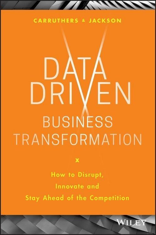 Produktbild: Data Driven Business Transformation