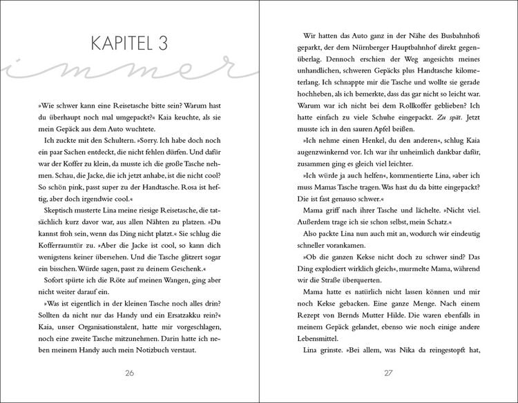 Produktbild: Was immer wir hoffen (Immer-Trilogie, Band 3)
