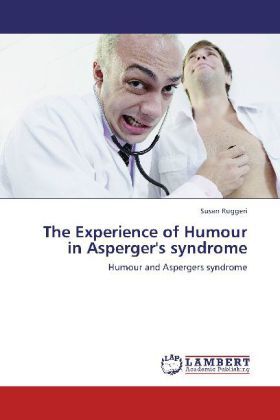Produktbild: Ruggeri, S: Experience of Humour in Asperger's syndrome