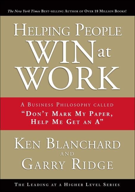 Produktbild: Helping People Win at Work