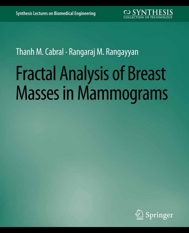 Produktbild: Fractal Analysis of Breast Masses in Mammograms