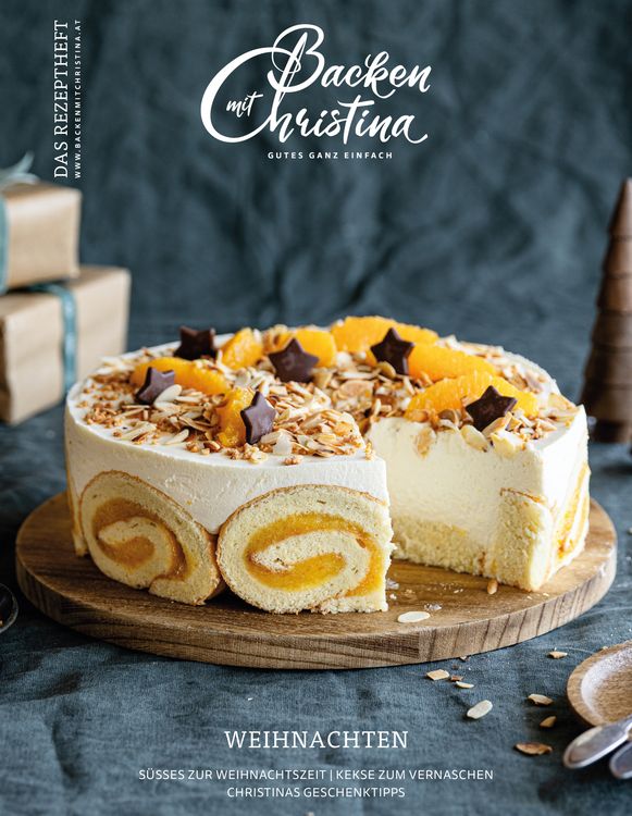 Produktbild: Christina Bauer Magazin