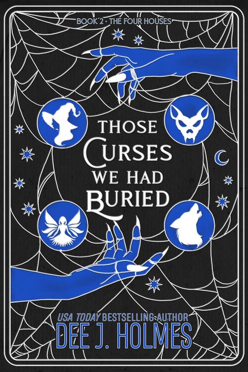 Produktbild: Those Curses We Had Buried
