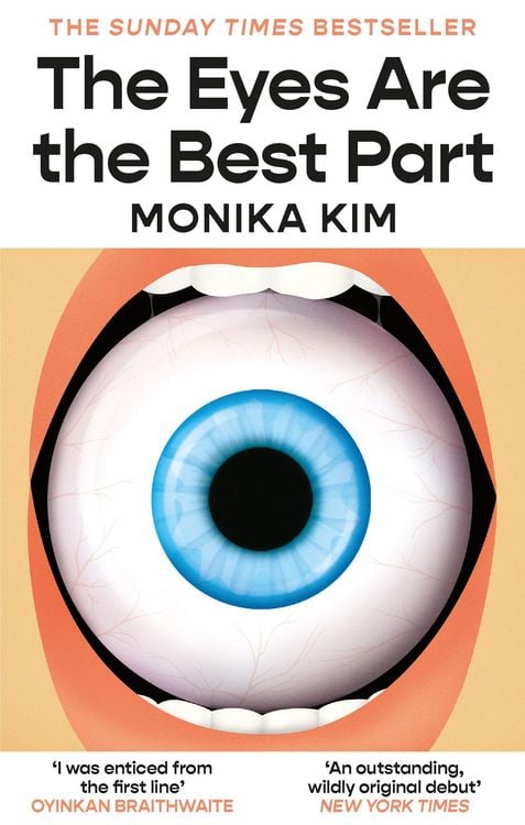Produktbild: The Eyes Are the Best Part
