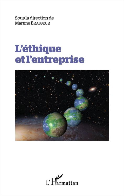 Produktbild: L'&eacute;thique et l'entreprise