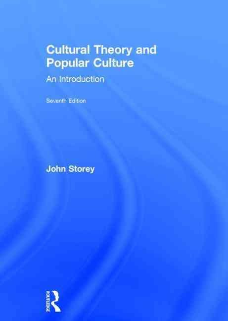 Produktbild: Cultural Theory & Popular Cult