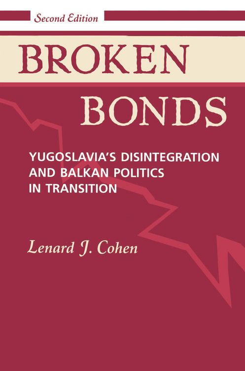 Produktbild: Broken Bonds