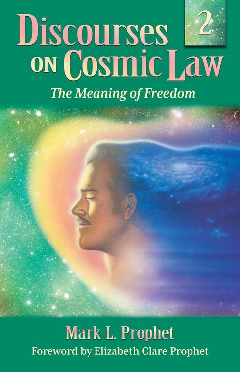 Produktbild: Discourses on Cosmic Law Volume 2