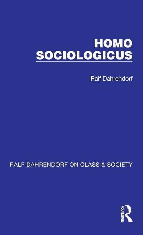 Produktbild: Homo Sociologicus