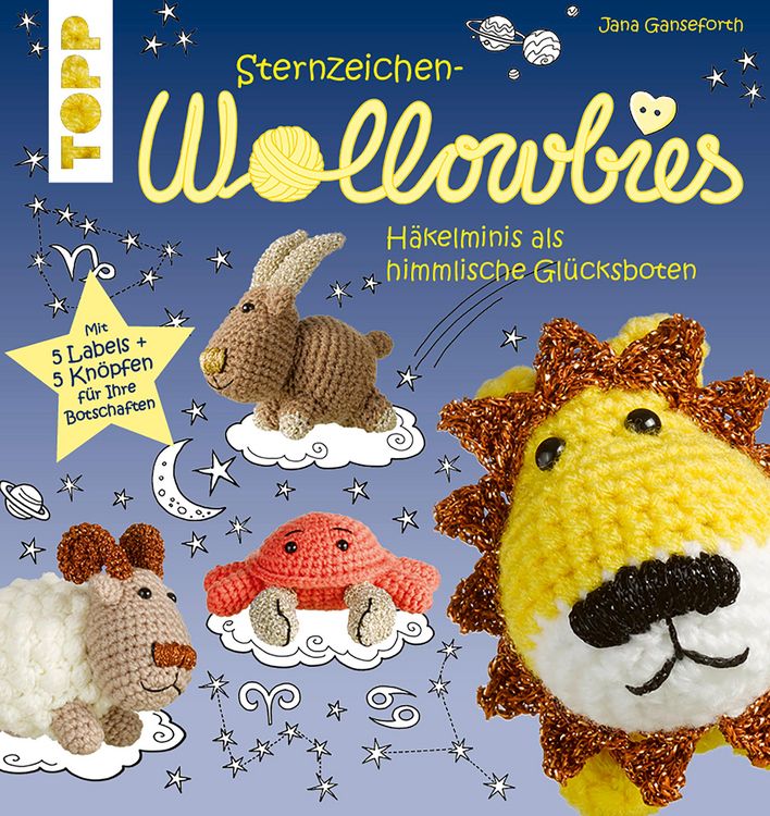 Produktbild: Sternzeichen Wollowbies