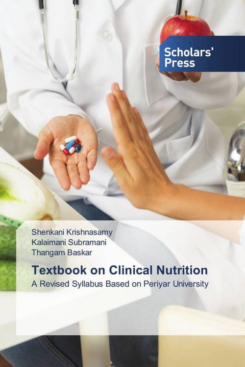 Produktbild: Textbook on Clinical Nutrition