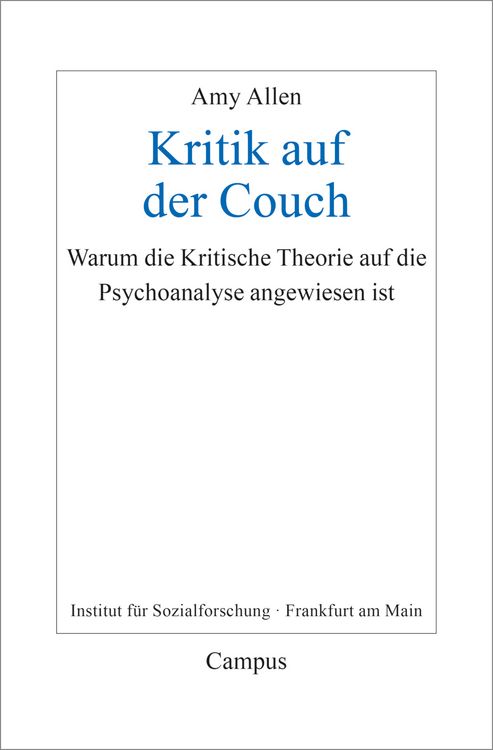 Produktbild: Kritik auf der Couch