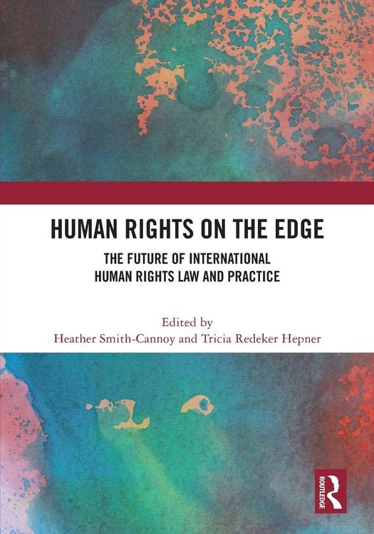 Produktbild: Human Rights on the Edge