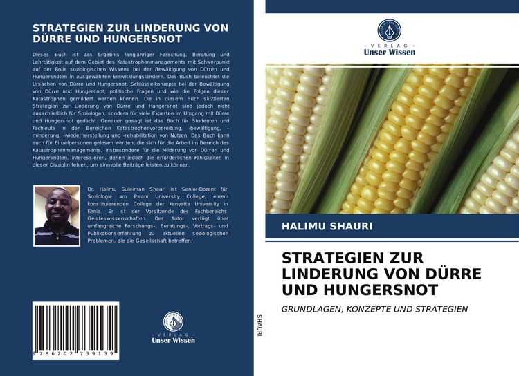 Produktbild: Strategien Zur Linderung von D&uuml;rre und Hungersnot