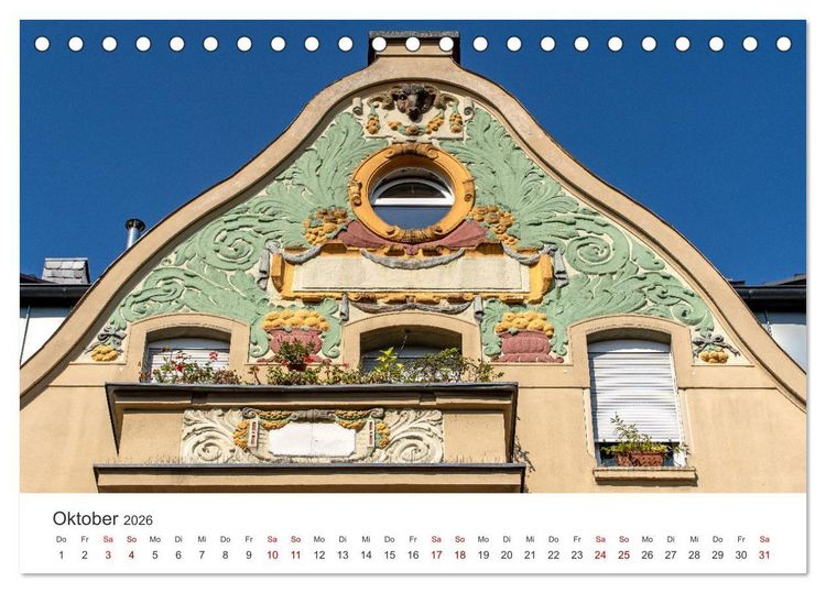 Produktbild: Bergisch Gladbach (Tischkalender 2026 DIN A5 quer), CALVENDO Monatskalender